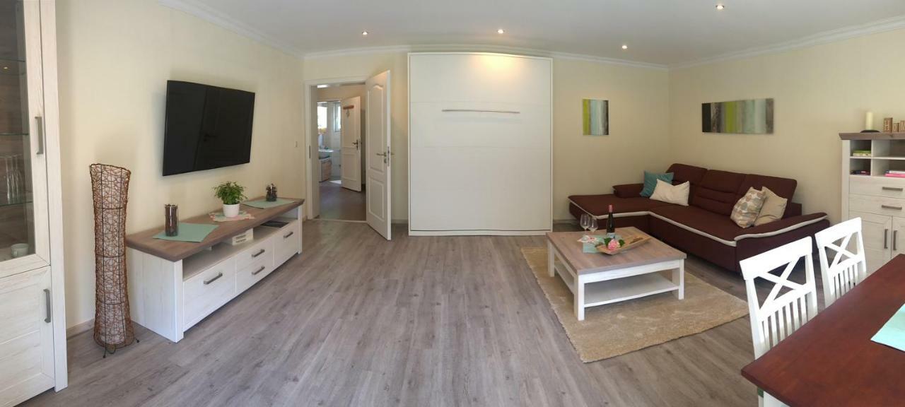 Roosartige Ferien - Ferienwohnung Am Weiherturm Bacharach Exterior foto